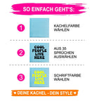 Kachel - design your own