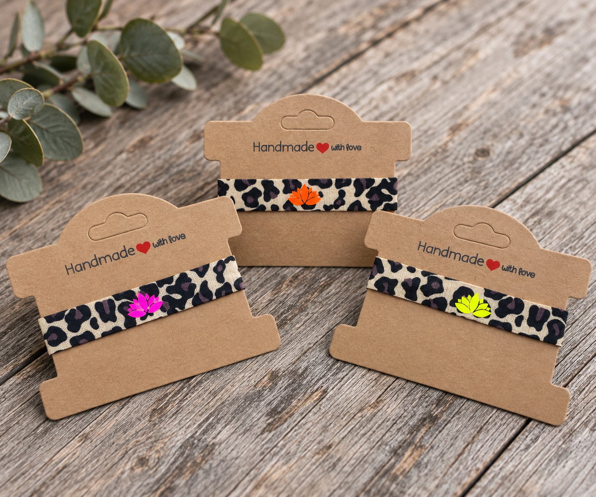 Armband Leo - Lotusblume