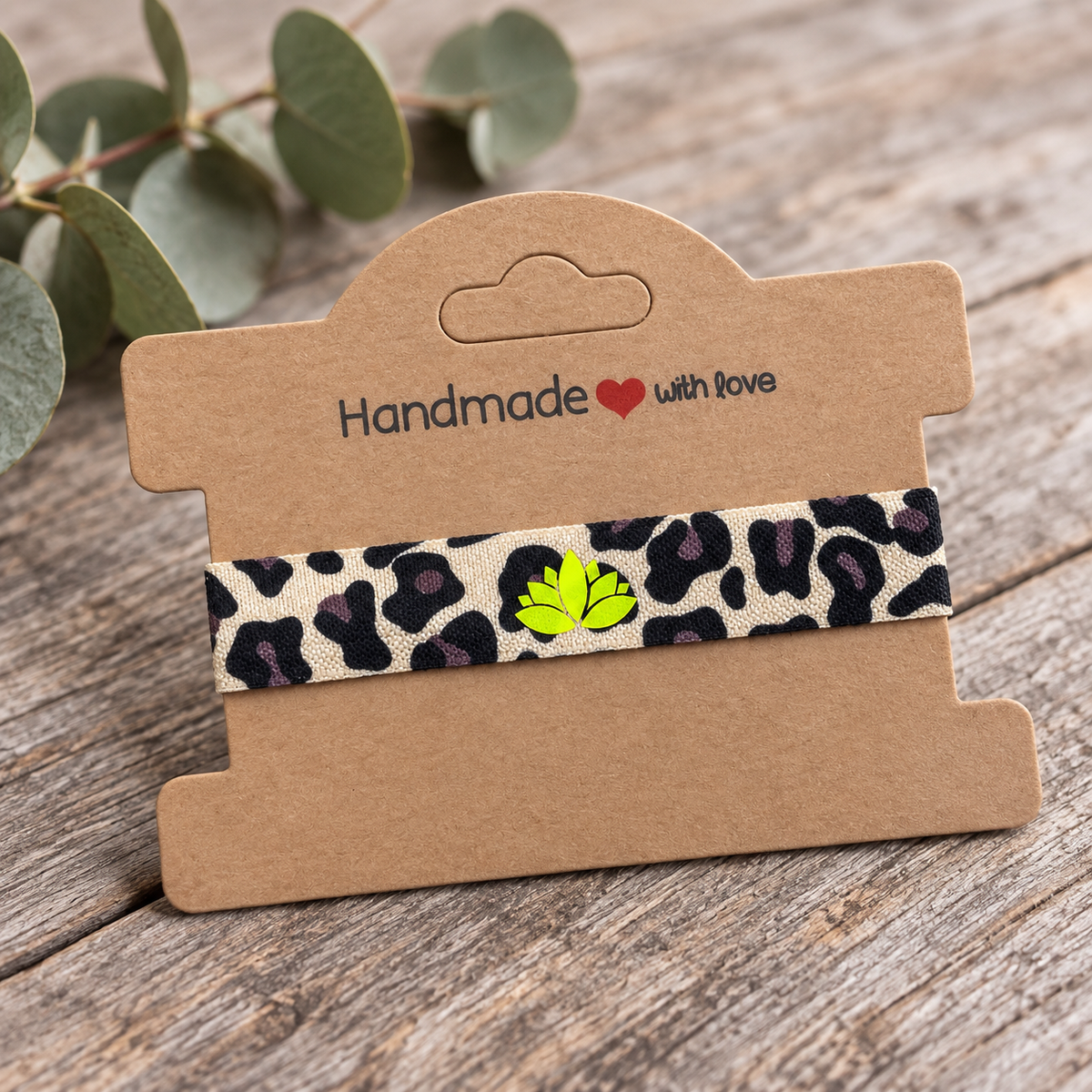 Armband Leo - Lotusblume