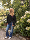 Pullover schwarz