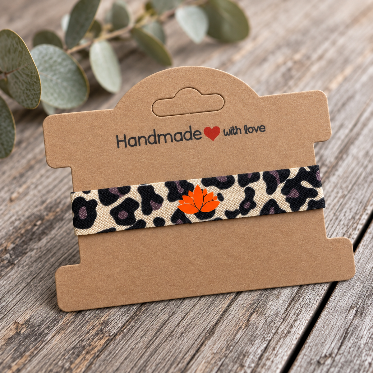Armband Leo - Lotusblume