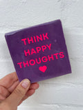 Kachel - happy thoughts