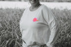 Pullover weiß