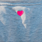 Pullover grau