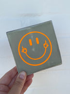 Kachel - Smiley