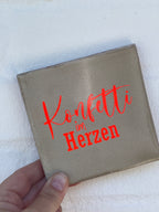 Kachel - Konfetti im Herzen