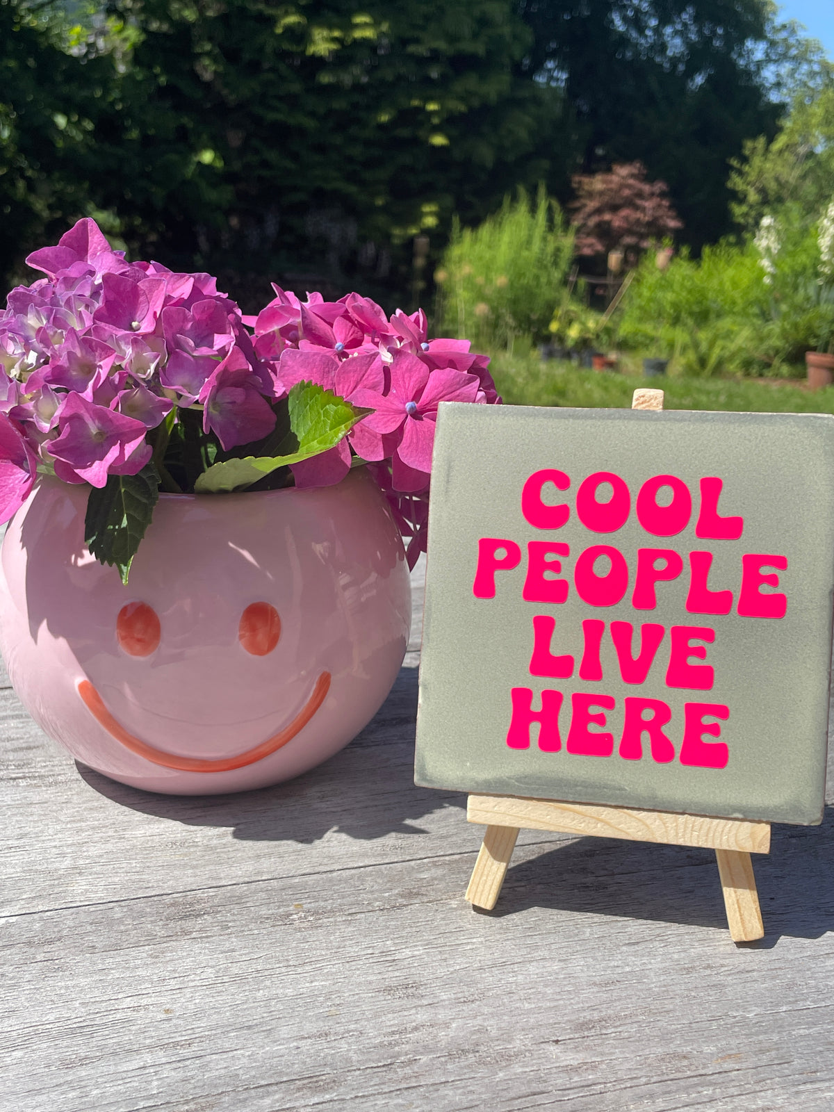 Kachel - Cool people