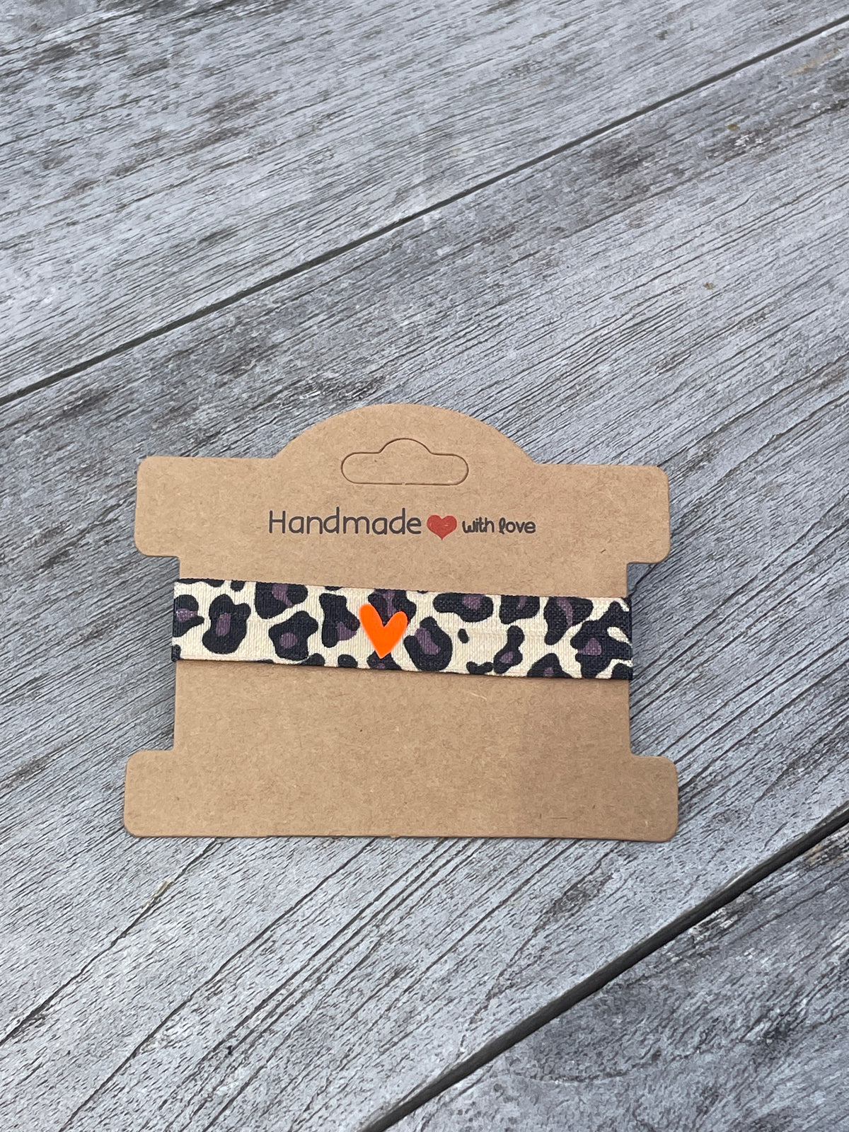 Armband Herz - Leo