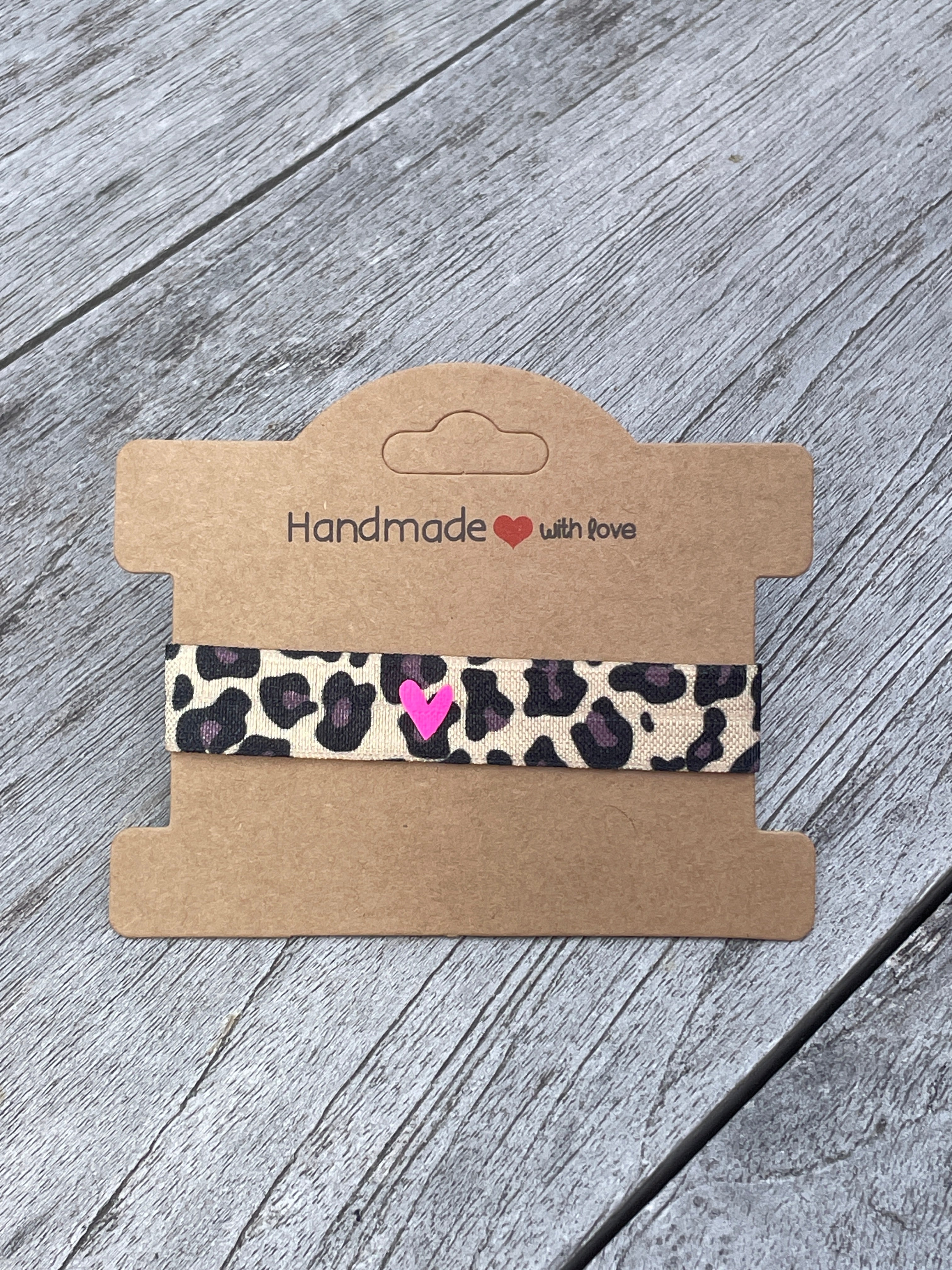 Armband Herz - Leo