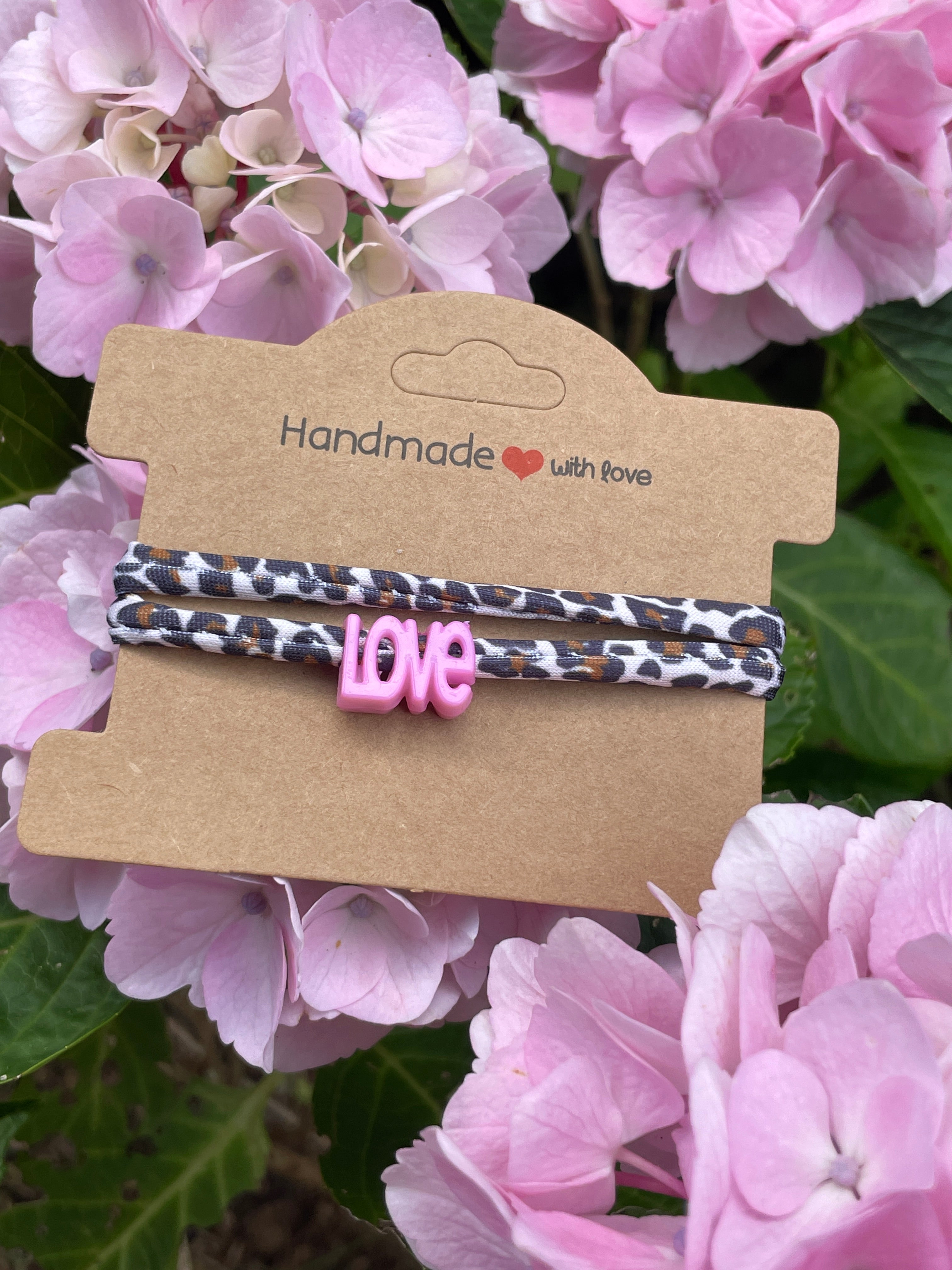 Wickelarmband - Leo