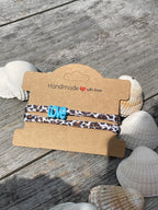Wickelarmband - Leo