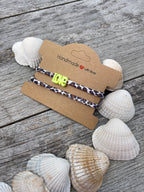 Wickelarmband - Leo