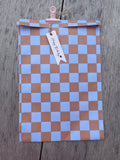 Flachbodenbeutel Größe L