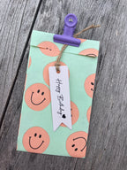 Geschenkanhänger - Happy Birthday (Fähnchen)