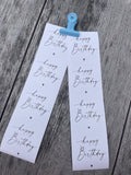 Sticker - Happy Birthday