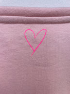Pullover rosa