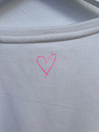 Pullover weiß