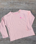 Pullover rosa