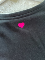 Pullover schwarz
