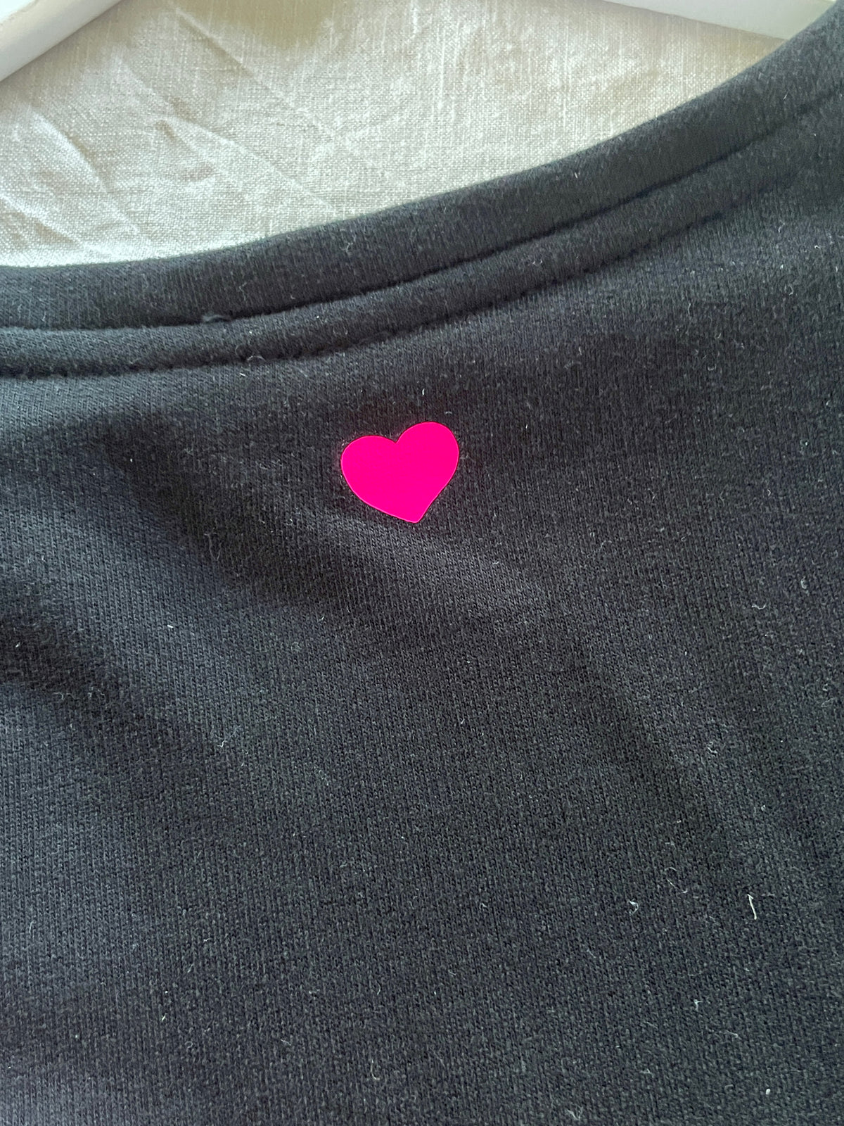 Pullover schwarz