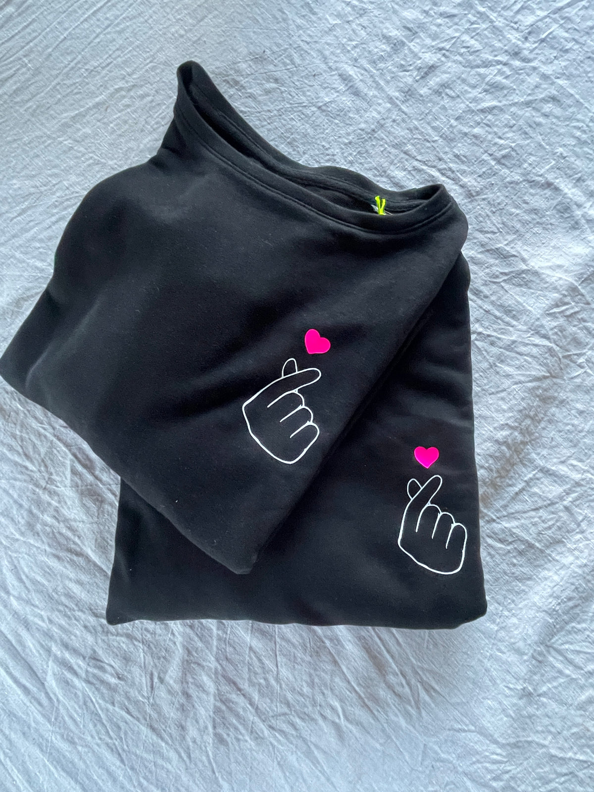 Pullover schwarz