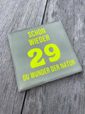 Kachel - wieder 29 (grau)