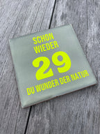 Kachel - wieder 29 (grau)